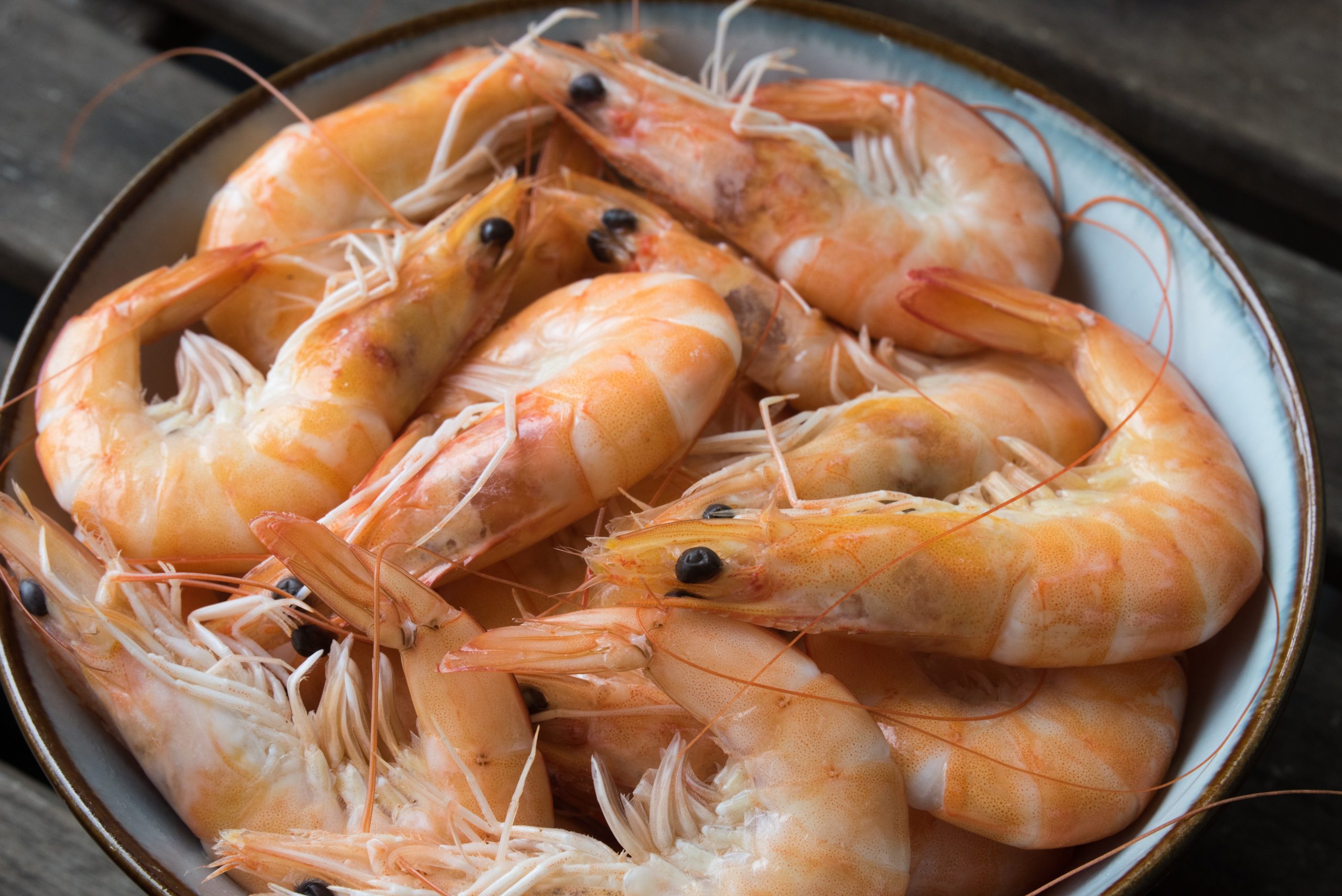 Recettes De Crevettes Et Crevettes Roses Crevettes Roses Marmiton ICDK