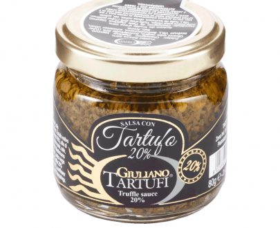 sauce truffe 20%